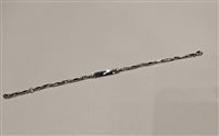 Bracciale Gazzola in Oro bianco BROBMONIC - BROBMONIC